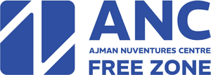 ANC Ajman NuVentures Centre Free Zone logo