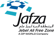 JAFZA Jebel Ali Free Zone logo