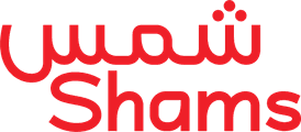 SHAMS Sharjah Media City logo